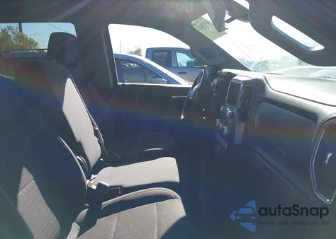 2020 GMC Sierra 4Wd Short Box Elevation из США, поврежденный, VIN 3GTU9CED6LG414162